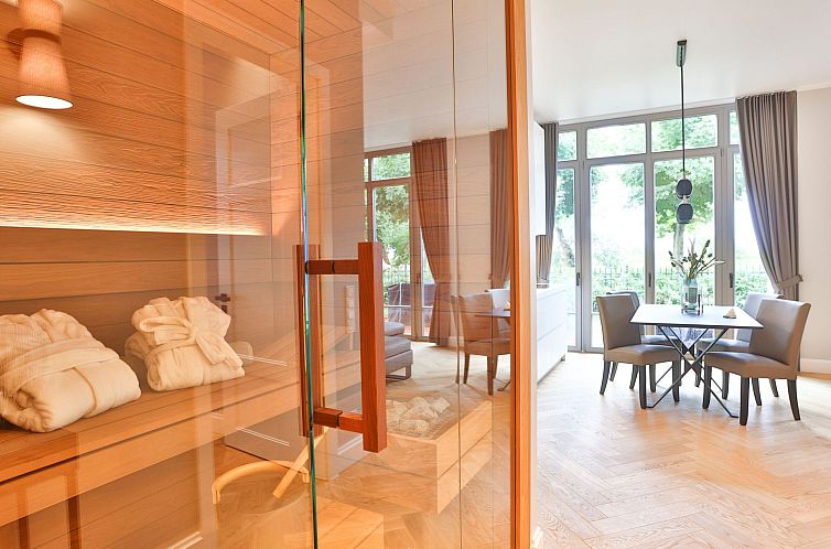 Appartement Appartement in Binz mit Großer Terrasse