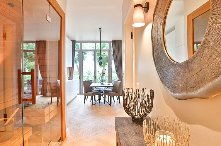 Appartement Appartement in Binz mit Großer Terrasse