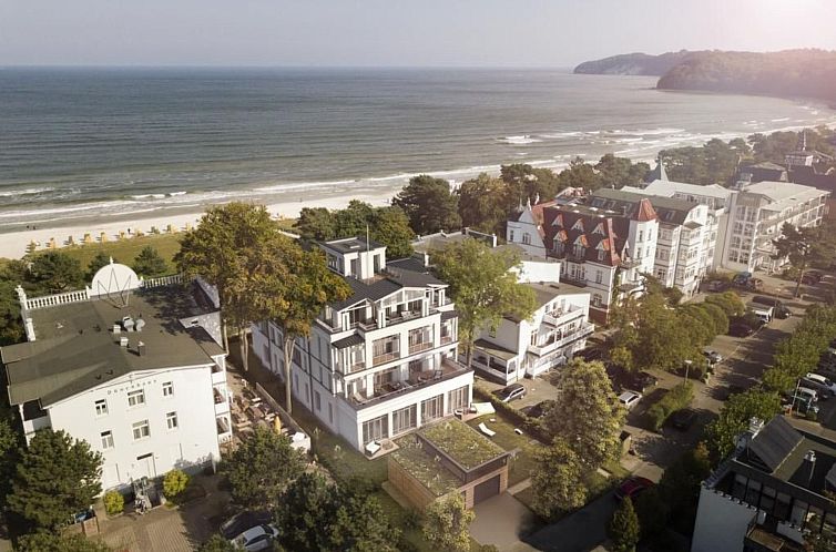 Appartement Appartement in Binz mit Großer Terrasse