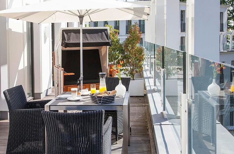 Appartement Baltic Cloud