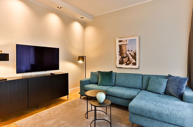 Appartement Strandperle Villa Charlotte