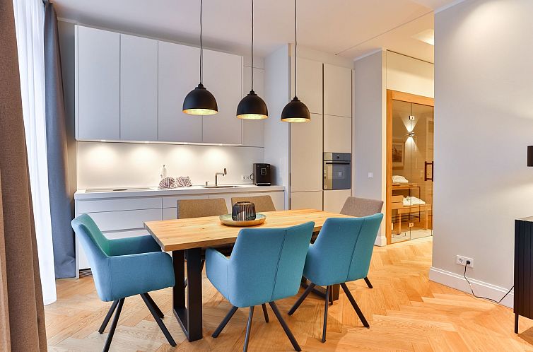 Appartement Strandperle Villa Charlotte