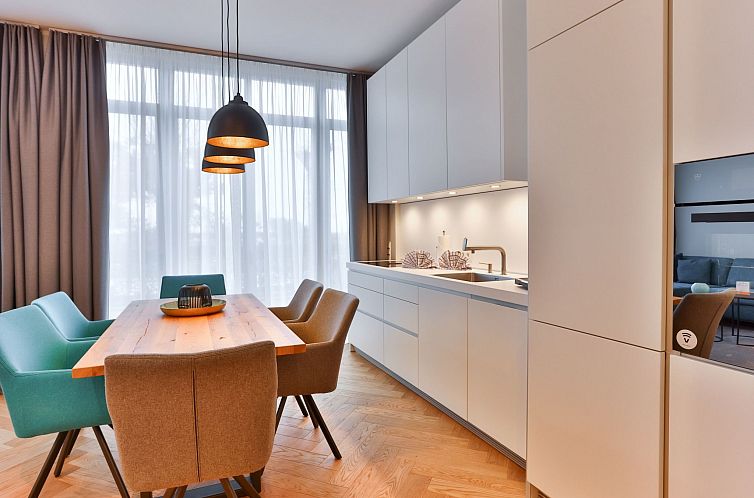 Appartement Strandperle Villa Charlotte