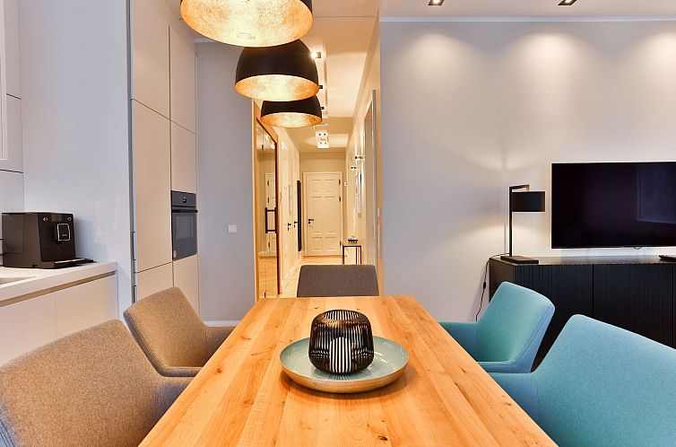 Appartement Strandperle Villa Charlotte