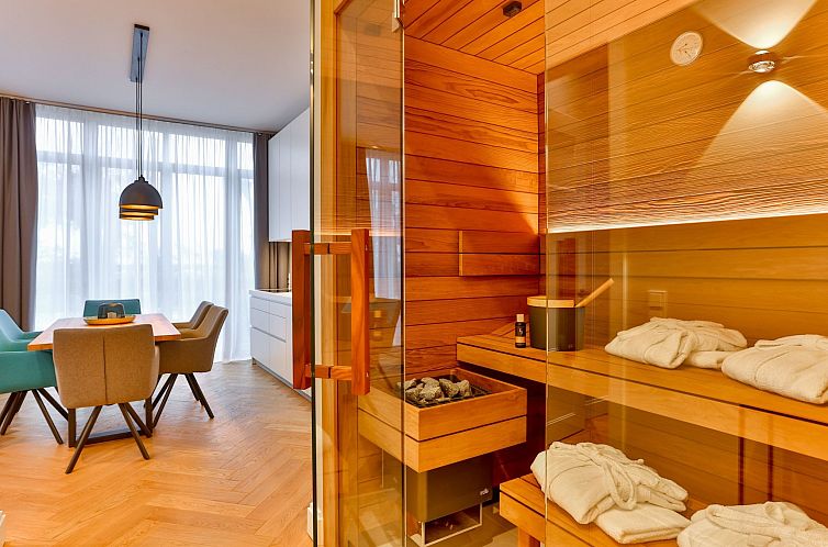 Appartement Strandperle Villa Charlotte