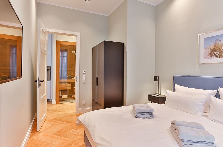 Appartement Strandperle Villa Charlotte