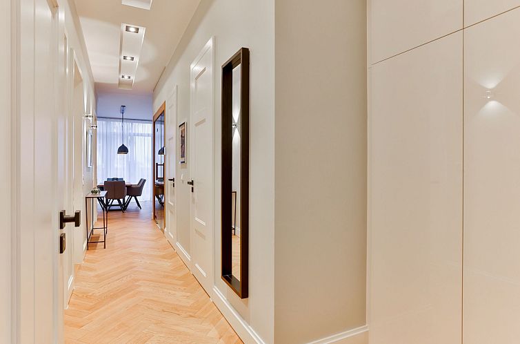 Appartement Strandperle Villa Charlotte