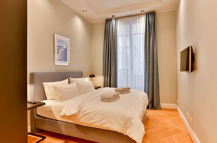 Appartement Strandperle Villa Charlotte