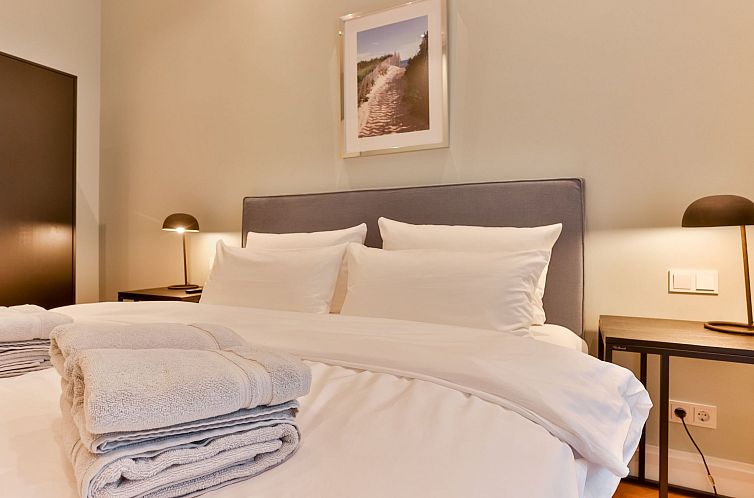 Appartement Strandperle Villa Charlotte