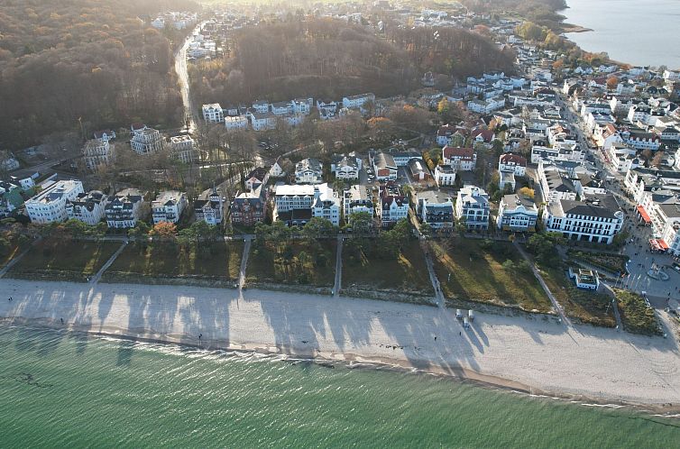 Appartement Strandperle Villa Charlotte