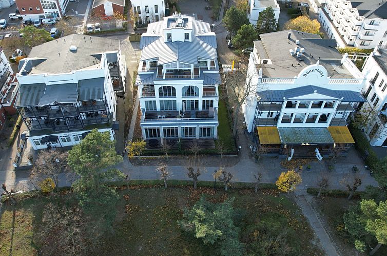 Appartement Strandperle Villa Charlotte