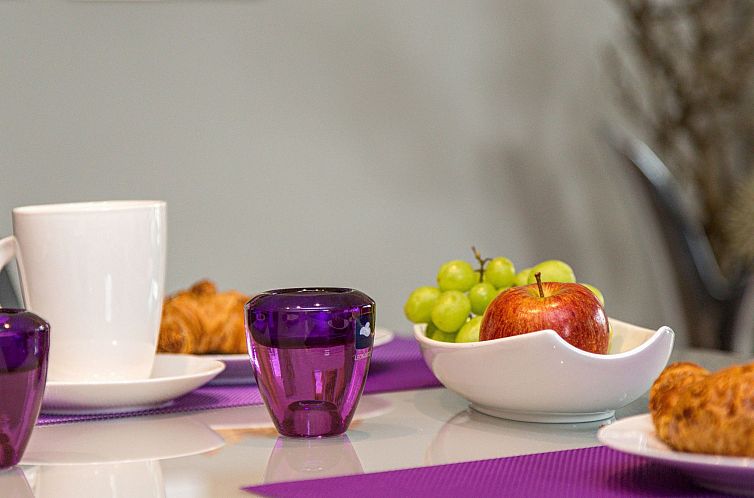 Appartement Erstklassige Ferienwohnung an der Ostsee