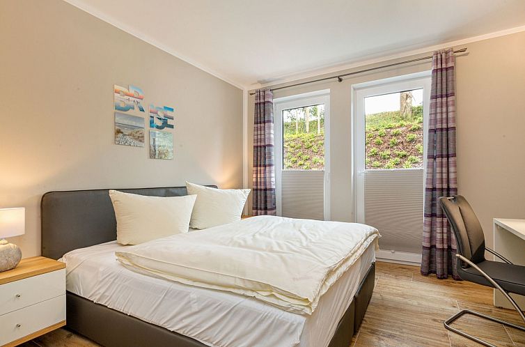 Appartement Erstklassige Ferienwohnung an der Ostsee