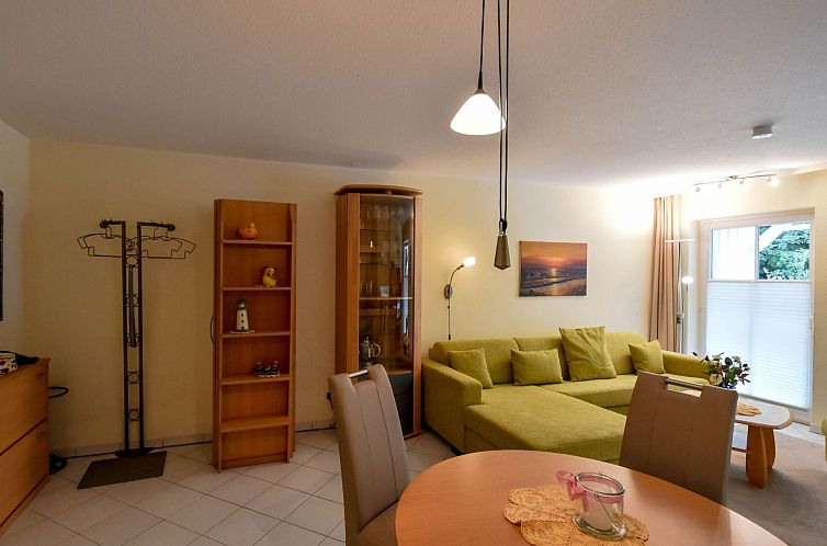 Appartement Seeschloss Binz Apartment 9, 2 Minuten zum Stran