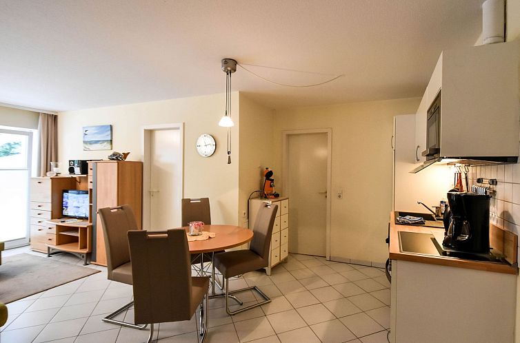Appartement Seeschloss Binz Apartment 9, 2 Minuten zum Stran