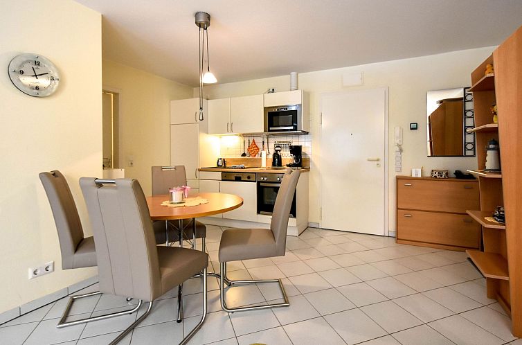 Appartement Seeschloss Binz Apartment 9, 2 Minuten zum Stran