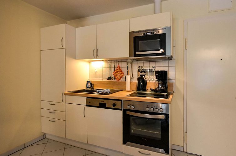 Appartement Seeschloss Binz Apartment 9, 2 Minuten zum Stran