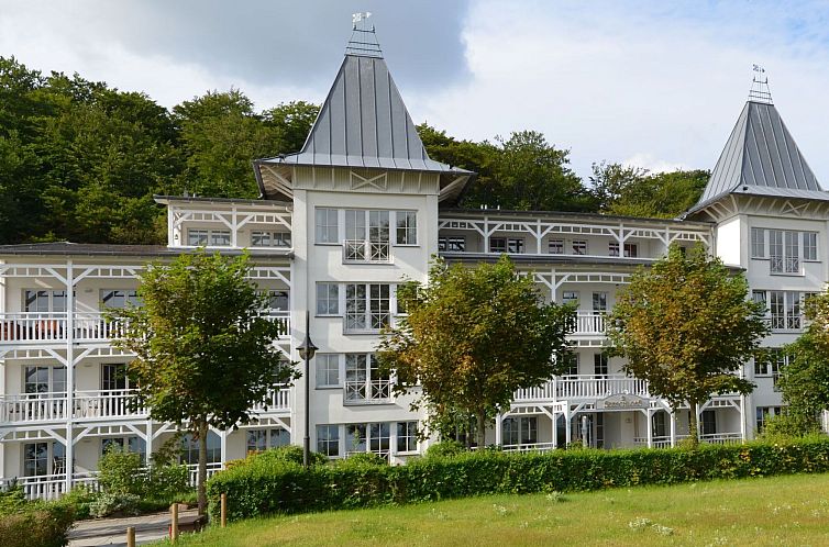 Appartement Seeschloss Binz Apartment 9, 2 Minuten zum Stran