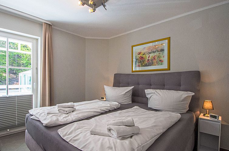 Appartement Seeschloss Binz Apartment 9, 2 Minuten zum Stran