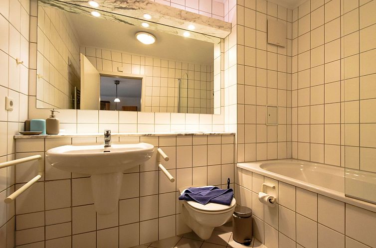 Appartement Seeschloss Binz Apartment 9, 2 Minuten zum Stran