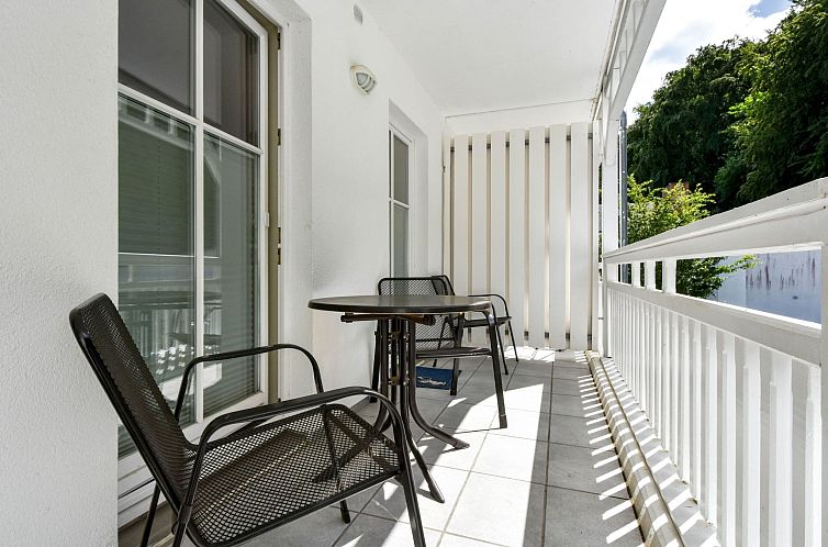 Appartement Seeschloss Binz Apartment 9, 2 Minuten zum Stran