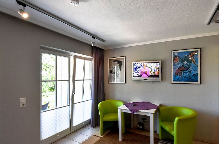 Appartement Seeschloss Binz Apartment 16- 2 Minuten zum Stra