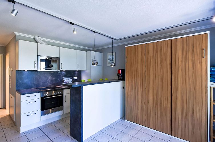 Appartement Seeschloss Binz Apartment 16- 2 Minuten zum Stra