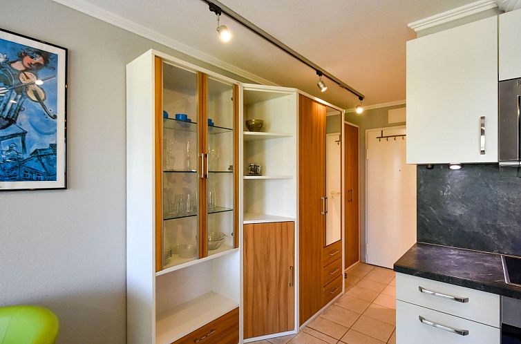 Appartement Seeschloss Binz Apartment 16- 2 Minuten zum Stra