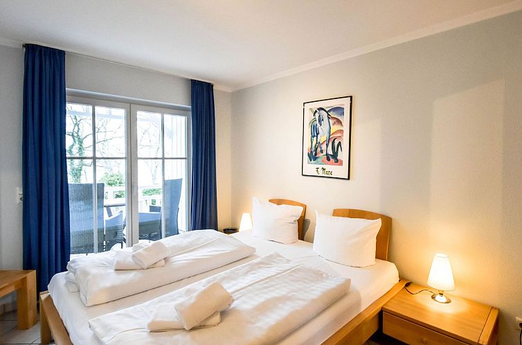 Guest house 03011926 - Apartment Baltic Sea - Appartement Seeschloss Binz Apartment 26, 2 Minuten zum Stra