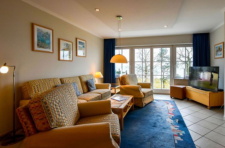 Appartement Seeschloss Binz Apartment 26, 2 Minuten zum Stra