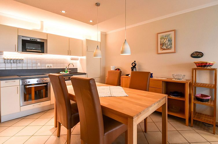 Appartement Seeschloss Binz Apartment 26, 2 Minuten zum Stra