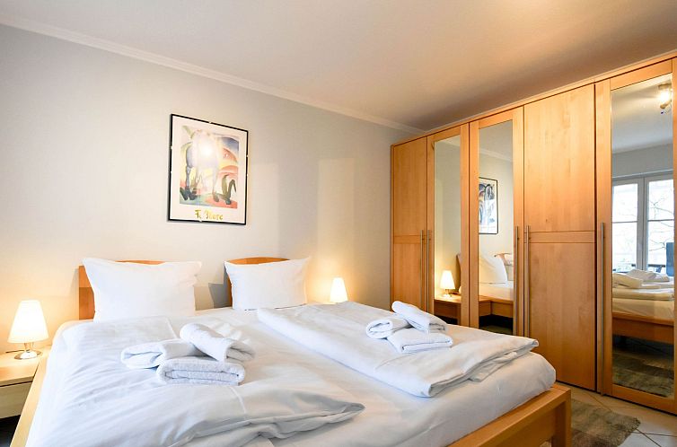 Appartement Seeschloss Binz Apartment 26, 2 Minuten zum Stra