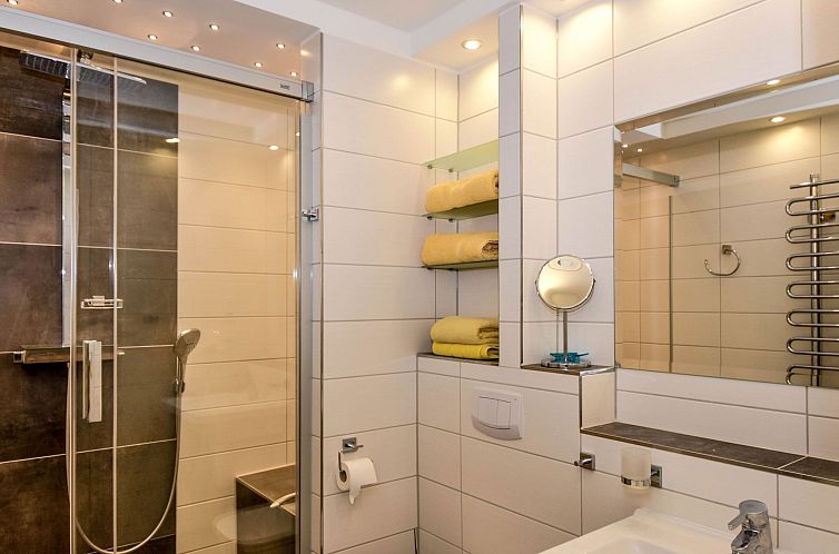 Appartement Seeschloss Binz Apartment 26, 2 Minuten zum Stra