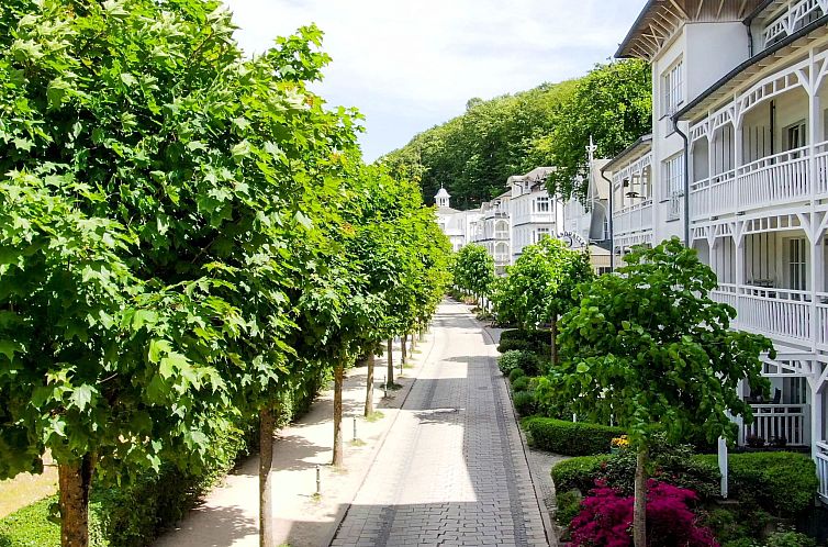 Appartement Seeschloss Binz Apartment 26, 2 Minuten zum Stra