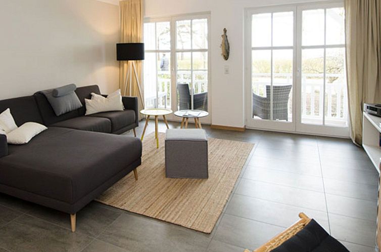 Guest house 03011928 - Apartment Baltic Sea - Appartement Appartement Sieben in Ostseebad Binz