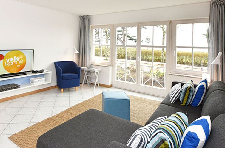 Appartement Appartement Sechs in Ostseebad Binz