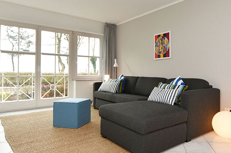 Appartement Appartement Sechs in Ostseebad Binz