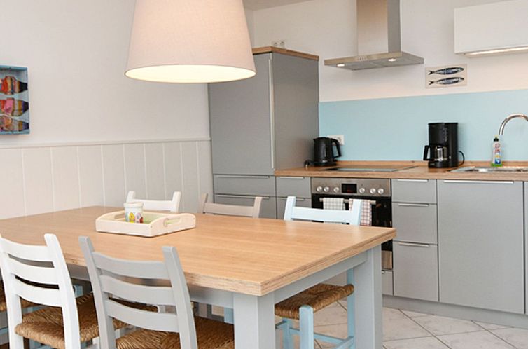 Appartement Appartement Sechs in Ostseebad Binz