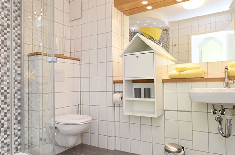 Appartement Appartement Sechs in Ostseebad Binz