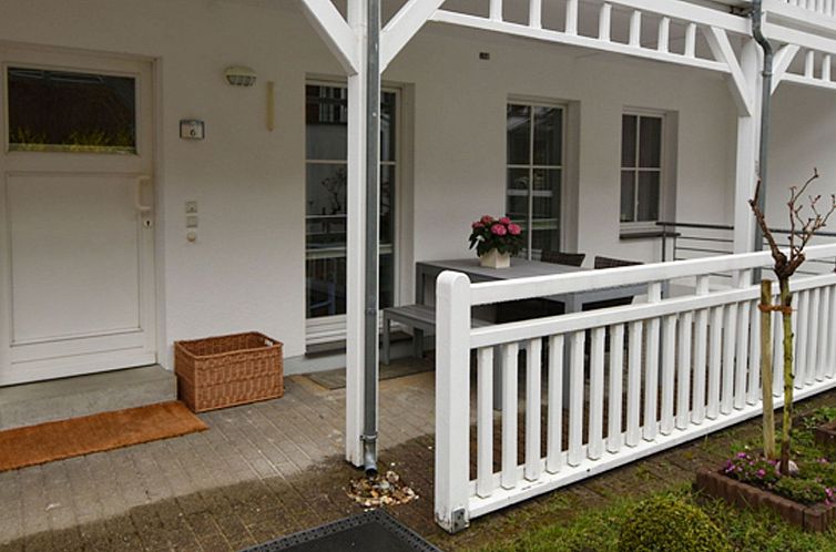 Appartement Appartement Sechs in Ostseebad Binz