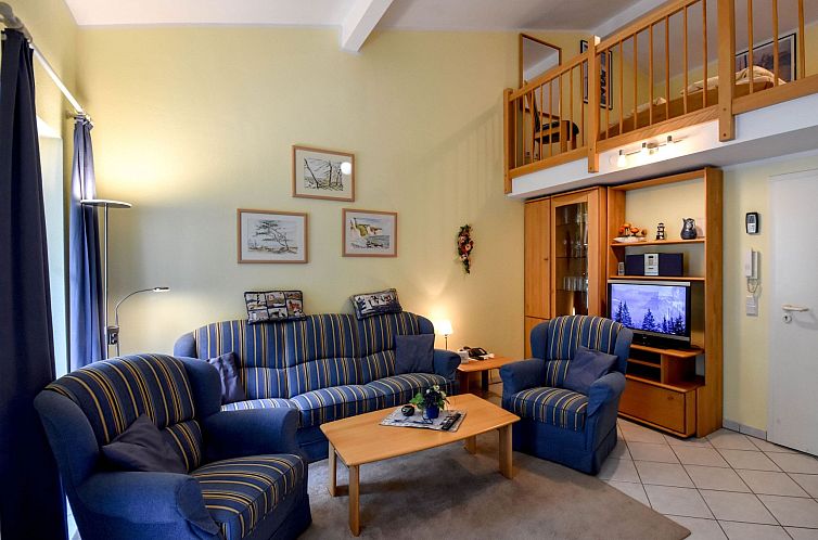 Unterkunft 03011931 - Appartement Ostsee - Appartement Seeschloss Binz Apartment 37, 2 Minuten zum Stra