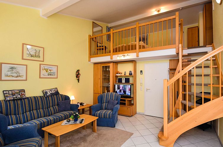 Appartement Seeschloss Binz Apartment 37, 2 Minuten zum Stra