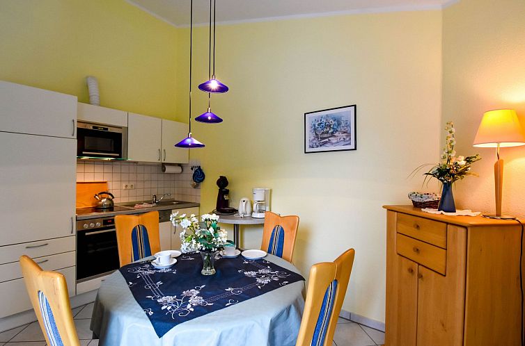 Appartement Seeschloss Binz Apartment 37, 2 Minuten zum Stra