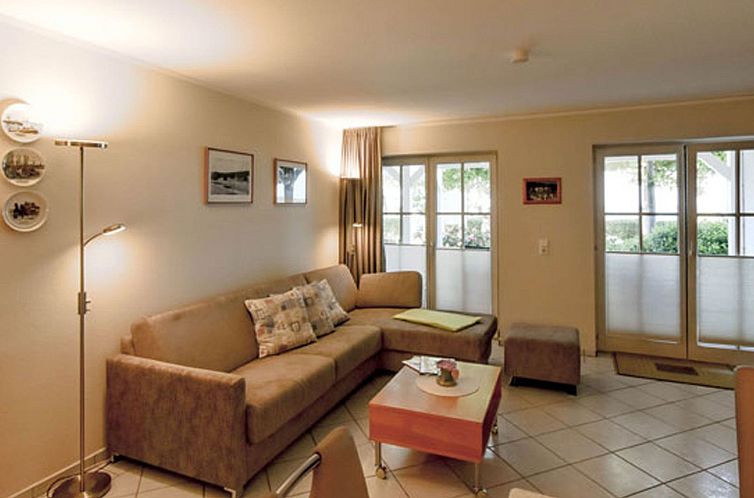 Guest house 03011932 - Apartment Baltic Sea - Appartement Seeschloss Binz Apartment 4 nur 2 Minuten zum St