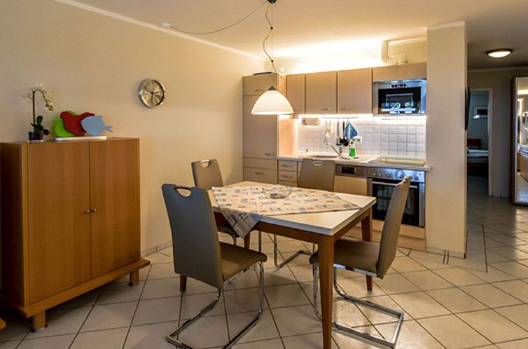 Appartement Seeschloss Binz Apartment 4 nur 2 Minuten zum St