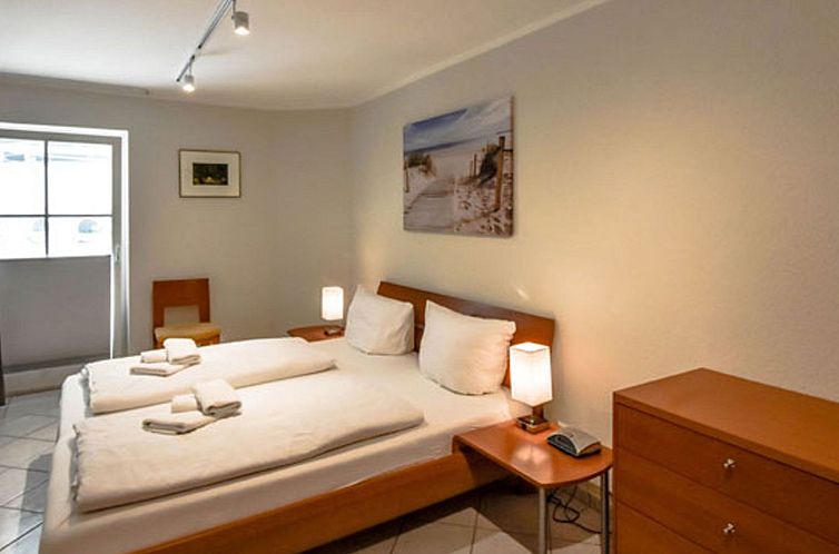 Appartement Seeschloss Binz Apartment 4 nur 2 Minuten zum St