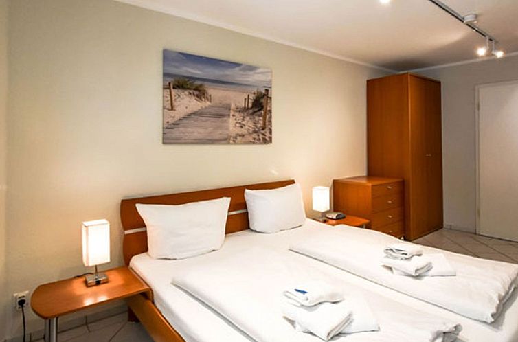 Appartement Seeschloss Binz Apartment 4 nur 2 Minuten zum St