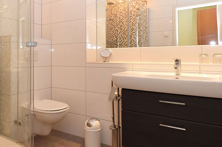 Appartement Seeschloss Binz Apartment 4 nur 2 Minuten zum St