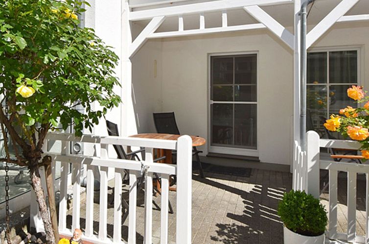 Appartement Seeschloss Binz Apartment 4 nur 2 Minuten zum St