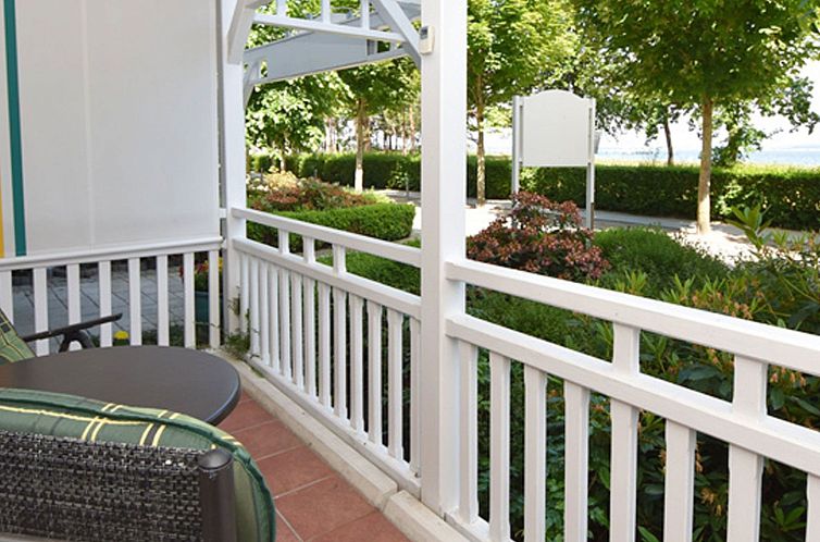 Appartement Seeschloss Binz Apartment 4 nur 2 Minuten zum St